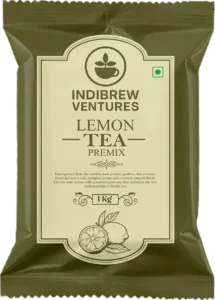 Premium Lemon Tea